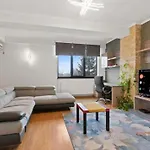 In Baneasa Apartmán Bukurešť