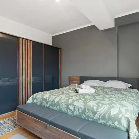 In Baneasa Apartmán *