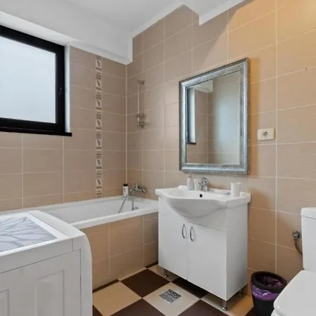 Apartment In Baneasa Bucharest
