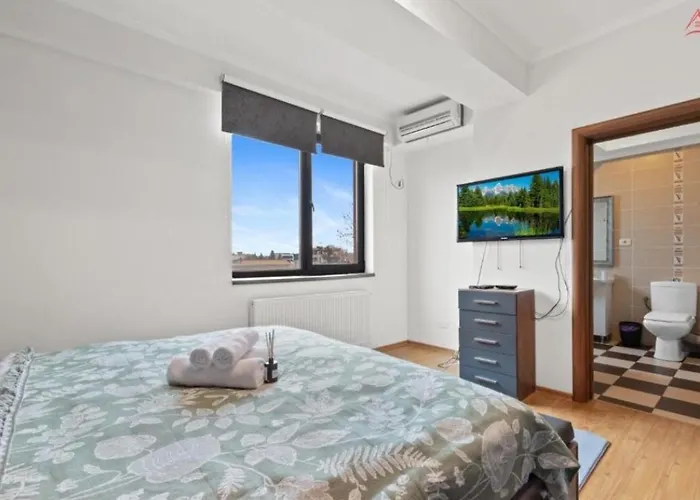 In Baneasa Apartment
