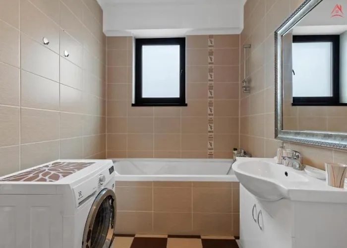 Apartment In Baneasa