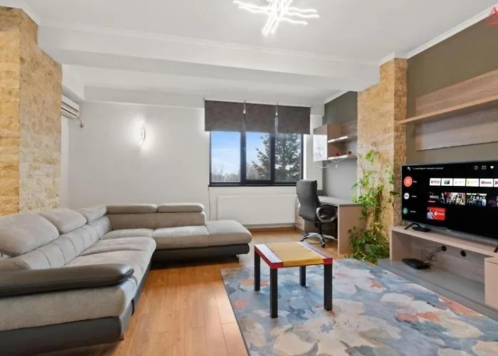 In Baneasa Apartment Bucharest
