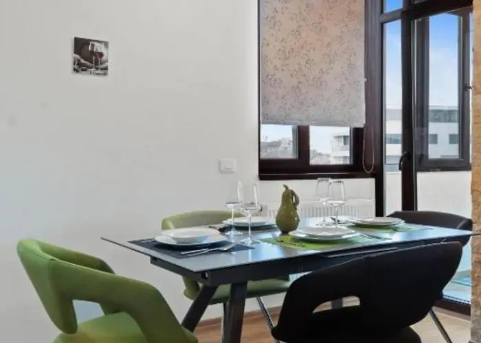 In Baneasa Apartment