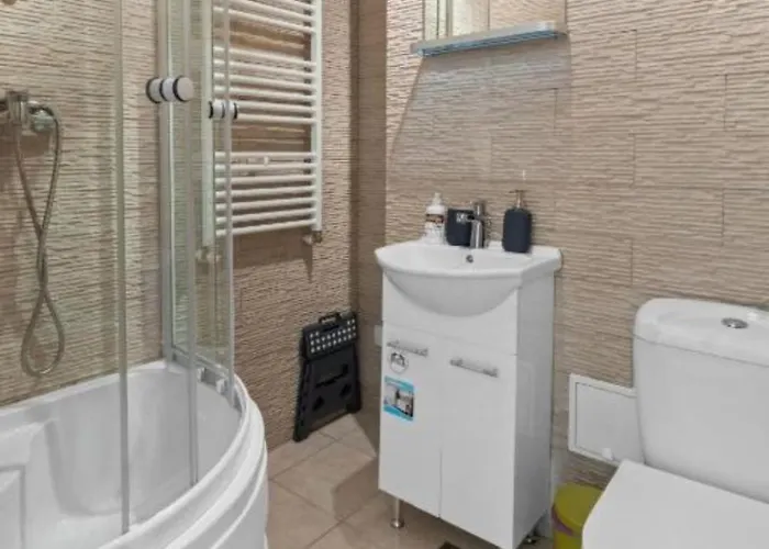 In Baneasa Apartment Bucharest