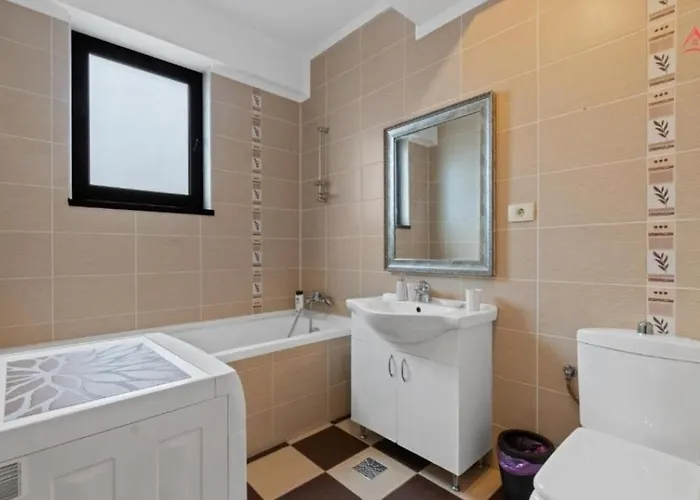 Apartment In Baneasa Bucharest
