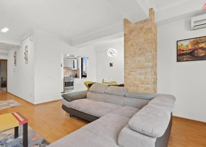 In Baneasa Apartment Bucharest