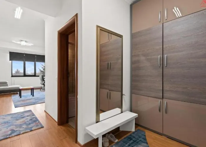 Apartment In Baneasa Bucharest