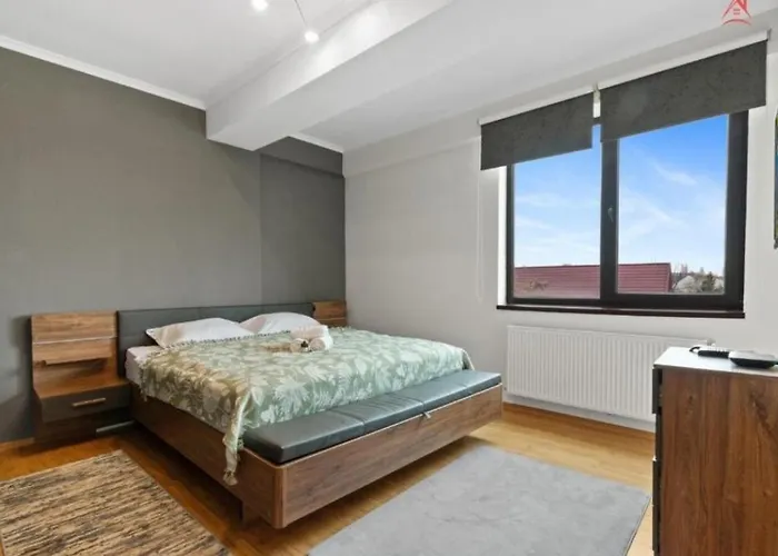 In Baneasa Apartment Bucharest