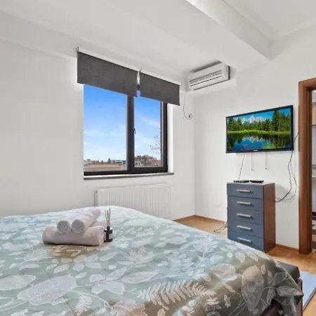 In Baneasa Apartamento