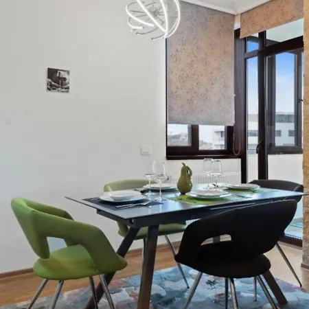 In Baneasa Appartamento