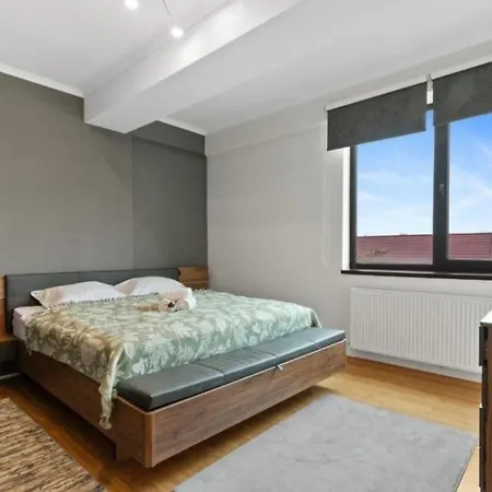 In Baneasa Apartamento Bucarest